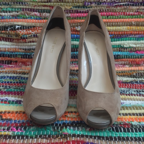 Nine West High Heels - Picture 1 of 4